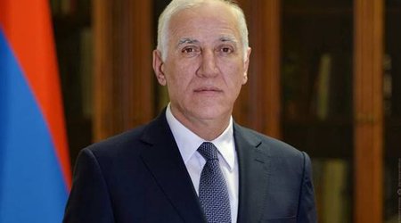 Ermənistan Prezidenti sabah Gürcüstana səfər edəcək