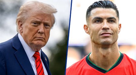 Kriştianu Ronaldu Donald Trampla görüşəcək