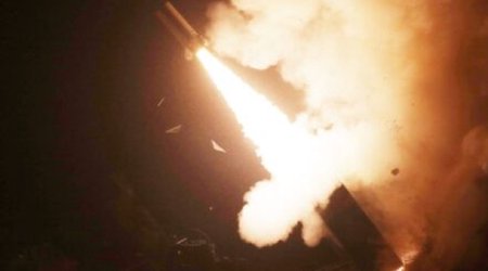 Украина ударила ракетами ATACMS по военным объектам России