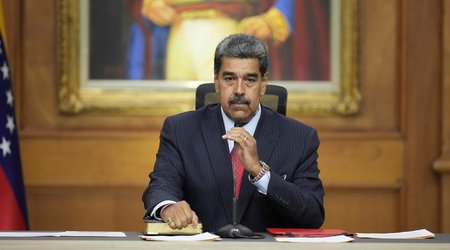 Мадуро предложил США доступ к нефти, но Вашингтон требует немедленной отставки