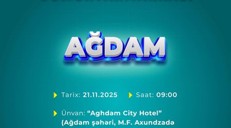 Ağdamda əmək yarmarkası keçiriləcək