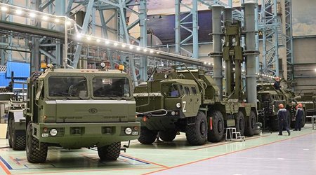 Война обрушила оружейный рынок России