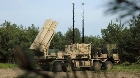 В Украине появятся частные ПВО
