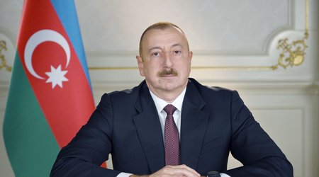 Prezident Ağdamın işğaldan azad olunmasının ildönümü ilə bağlı paylaşım edib