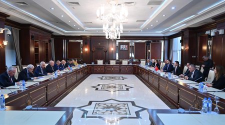 Azərbaycan və Türkiyə parlamentləri arasında təcrübə mübadiləsinin genişlənməsi müzakirə olunub