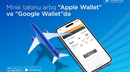 AZAL yeni rəqəmsal funksiyanı istifadəyə verib