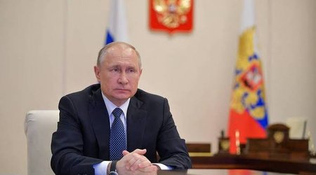 Путин сделал заявление по «мирному плану» Трампа