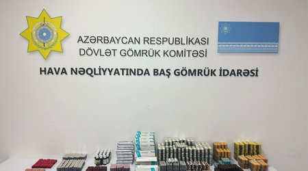 В Азербайджан попытались незаконно ввезти крупную партию психотропных лекарств
