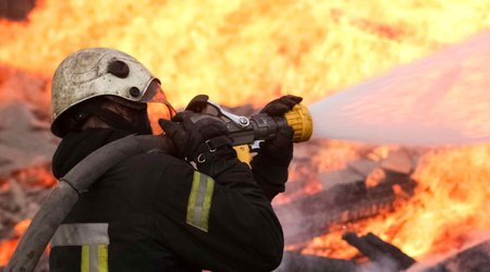 В Турции в жилом доме произошел пожар, есть погибшие и пострадавшие