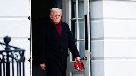 Потерянный Трампом миллиард