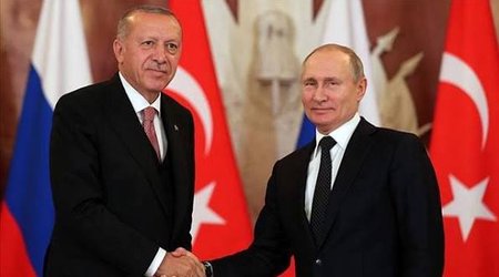 Ожидается разговор Эрдогана с Путиным