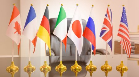 России в G8 ничего не светит