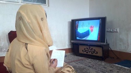Талибы лишили Пактию телевидения