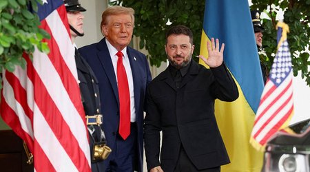 Zelenskiy may travel to the U.S. this week for talks with Trump