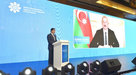 Euronews: Azerbaijan deepens media cooperation with D-8