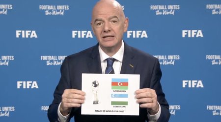 Азербайджан примет турнир FIFA Series 2026