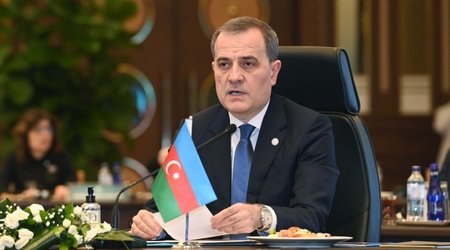 Nazir İtaliyaya rəsmi səfərə gedib