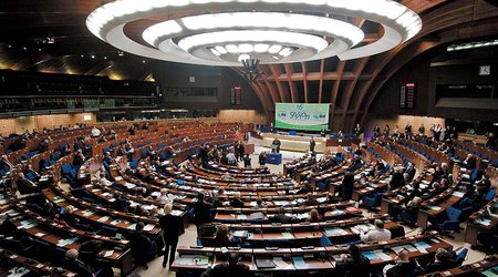 Европарламент проведет спецдебаты по мирному плану для Украины