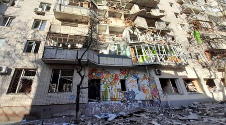 Жителей Херсона обстреливают реактивной артиллерией: есть жертвы