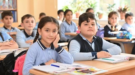 37 minə yaxın şagirdin yerdəyişməsi tamamlanıb