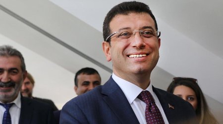 Istanbul court prepares for hearings in Imamoglu case