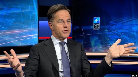 NATO Gürcüstandakı siyasi gərginlikdən “ciddi narahatdır” – Rutte