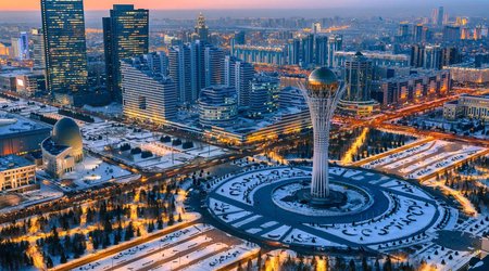 Kazakhstan to purchase two container vessels from Azerbaijan
