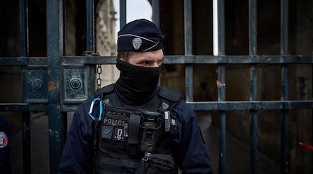 Задержан последний из ограбивших Лувр