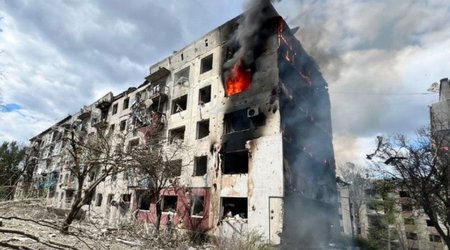 Продвижение россиян по Украине: вошли в Северск