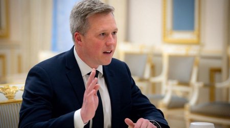 Driscoll seen as possible successor to Hegseth at Pentagon