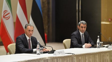10 ayda Bakı Beynəlxalq Dəniz Ticarət limanında ADY tərəfindən emal olunan yüklərin həcmi açıqlanıb