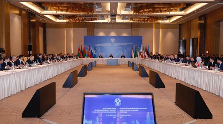MDB Dəmiryol Şurası 83-cü iclasında 48 yeni sənəd təsdiqlənib –Viktor Popov