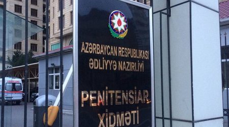Ədliyyə Nazirliyi Penitensiar xidmətdə ciddi pozuntulara görə iki əməkdaşı işdən azad edib