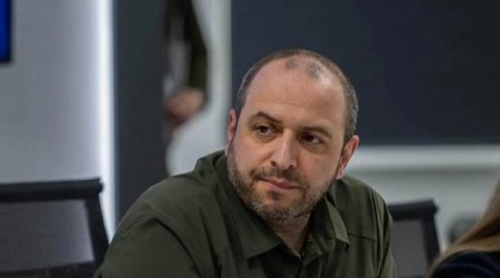 Умеров дал показания НАБУ по «делу Миндича»