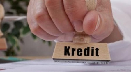 Ən çox kredit qoyuluşu Abşeron-Xızının payına düşür
