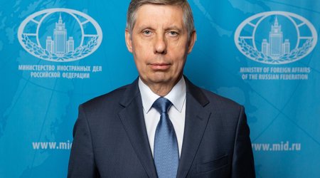 Russia, Azerbaijan set to reach $5 bln in trade this year – envoy