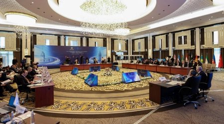 Азербайджан принял участие в заседании министров коммерции и торговли стран ОЭС