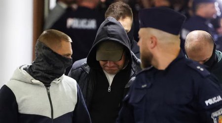 Подозреваемого в подрыве «Северных потоков» передали Германии