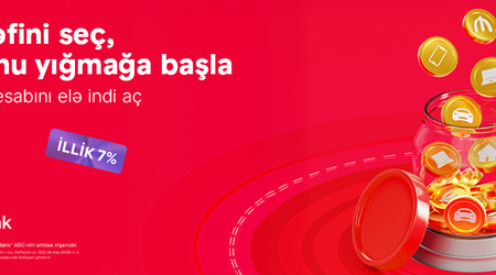 Birbank Savings account: your money earns profit every day