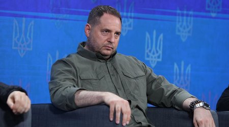 Ермак написал заявление об отставке
