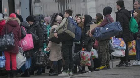 Киев вернул Москве 30 граждан РФ в рамках гуманитарной процедуры