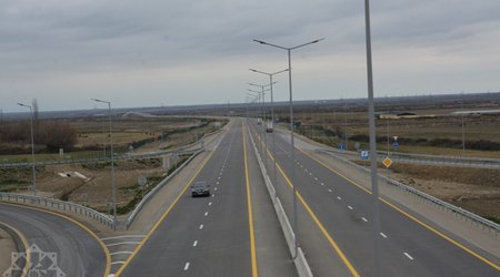 Ödənişli yolda radar və müşahidə kameraları quraşdırılıb