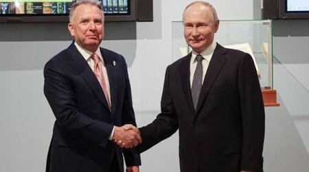 Песков раскрыл сроки очередной встречи Путина и Уиткоффа