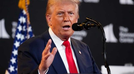 Трамп заявил о полном закрытии воздушного пространства над Венесуэлой