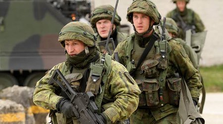 Трагедия на военных учениях в Литве