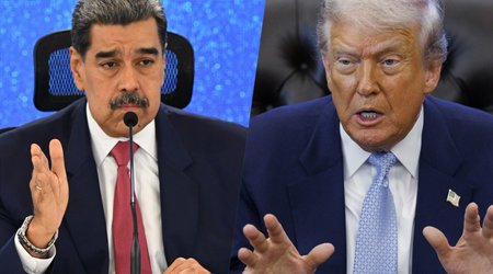 WSJ: Трамп заявил Мадуро о возможных силовых мерах, если он не покинет пост