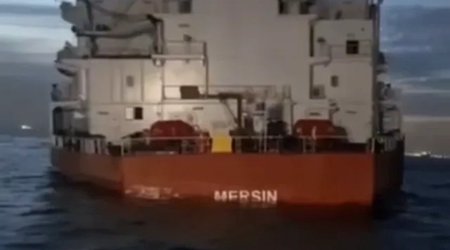 Турецкий танкер с российской нефтью тонет у берегов Сенегала
