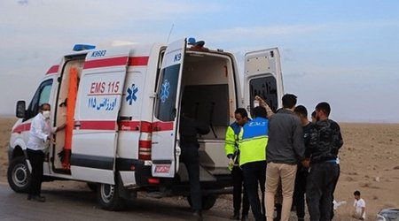 В ДТП погибла супруга вице-президента Ирана