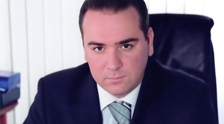 Теймур Мехтиев освобожден от должности заместителя министра