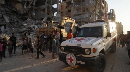Израиль получил останки еще одного заложника из сектора Газа